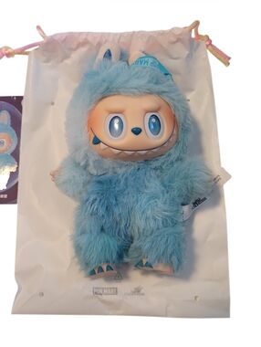 Labubu Big Into Energy Hope 2nd Generation - Pop Mart